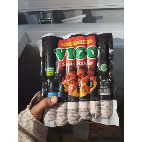

vigo sosis bakar mini