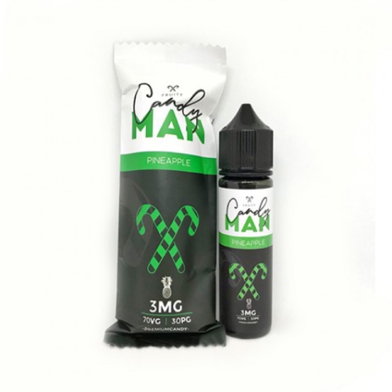 CANDYMAN Freebase 3MG 60ML