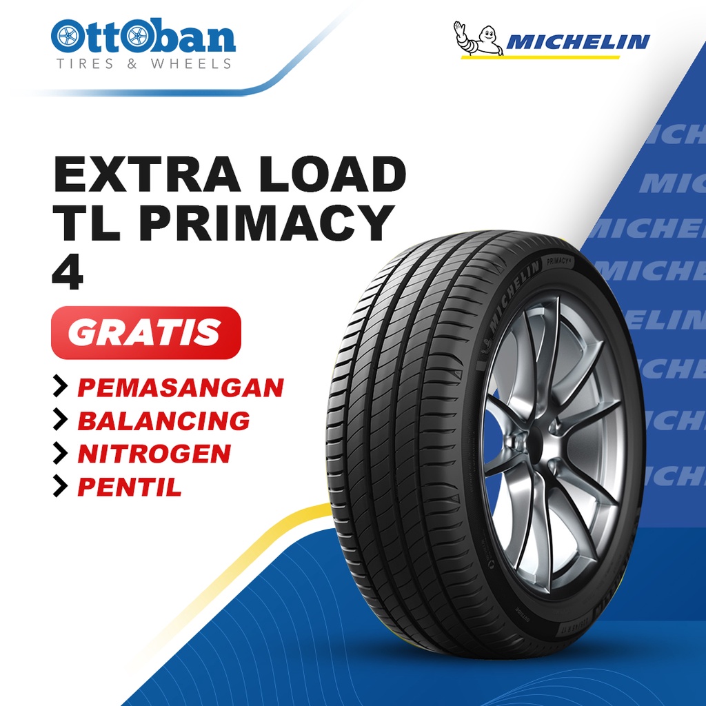 Michelin Primacy 4 MI 235 50 R18 97W XL TL Ban Mobil