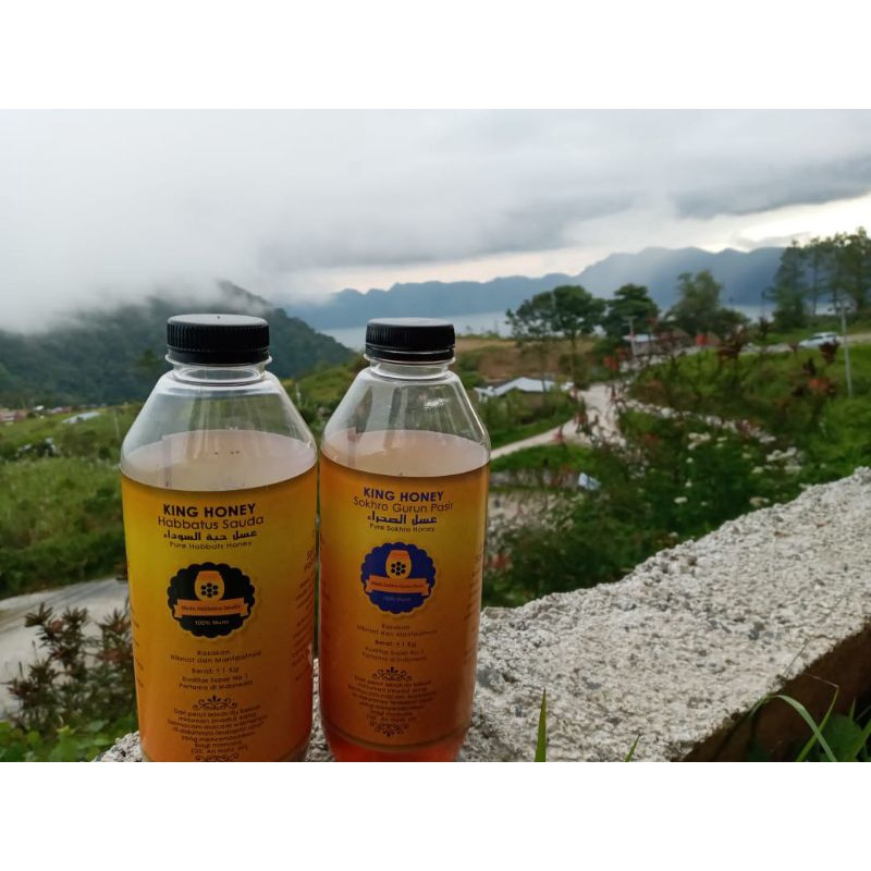 

MADU MURNI KING HONEY 1 Kg