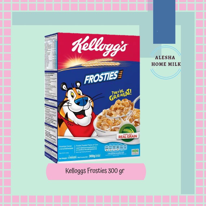 

Kelloggs Frosties 300 gr