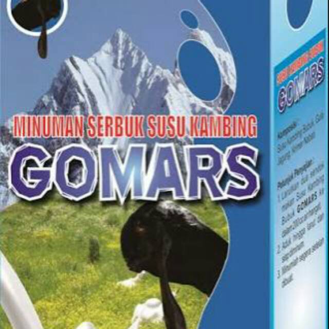 

Susu kambing bubuk