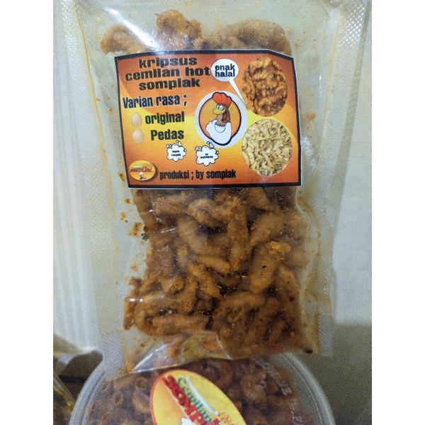 

USUS HOT SOMPLAK 150 gr