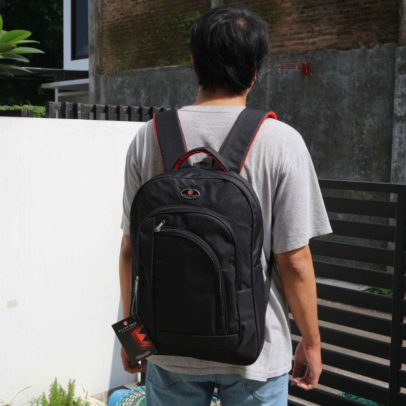 tas ransel pria distro tas sekolah SD SMP SMA kuliah