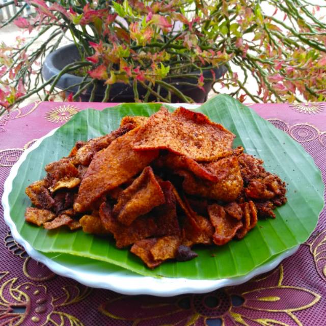 

Rendang Telor 200 Gram
