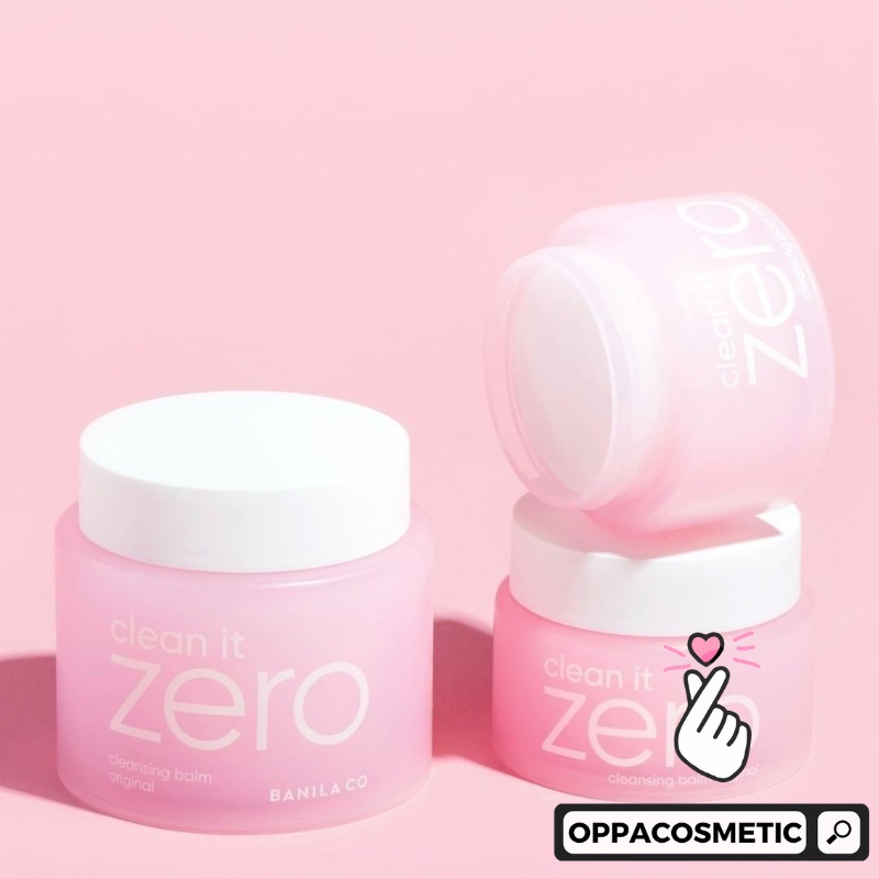 Banila Co Clean It Zero Cleansing Balm 7g | Brightening 25ml | KIT