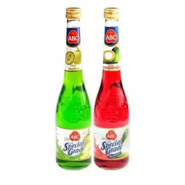 

Sirup ABC Special Grade Cocopandan/Melon