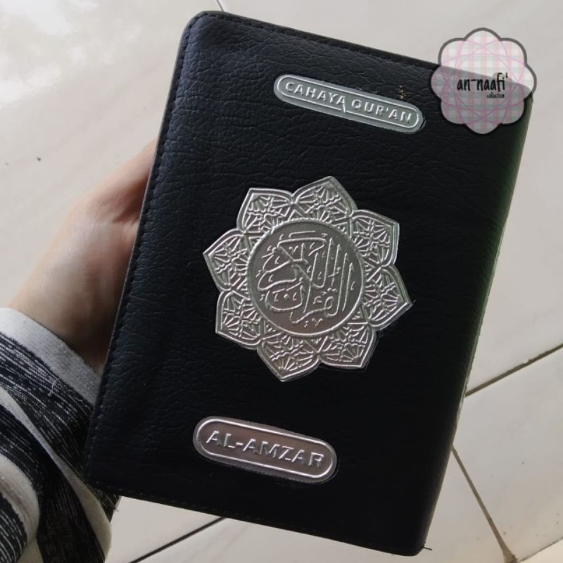 Al-Quran AL-AMZAR terjemahan lengkap 30juz A6