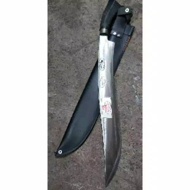 PISAU SEMBELIH CAP GARPU - DAPUR - BERBURU - SISIT - SERBAGUNA