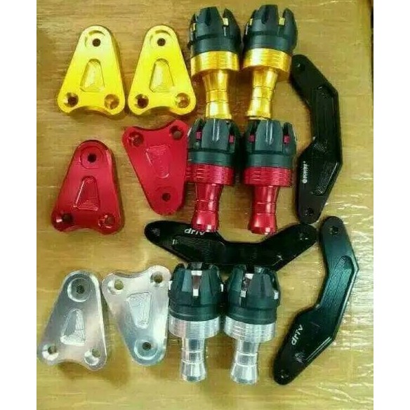 JALU KNALPOT NMAX AEROX LEXY HK99