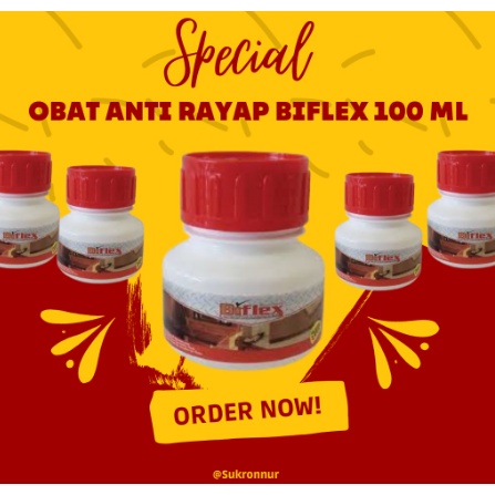 MURAH Biflex 100ml