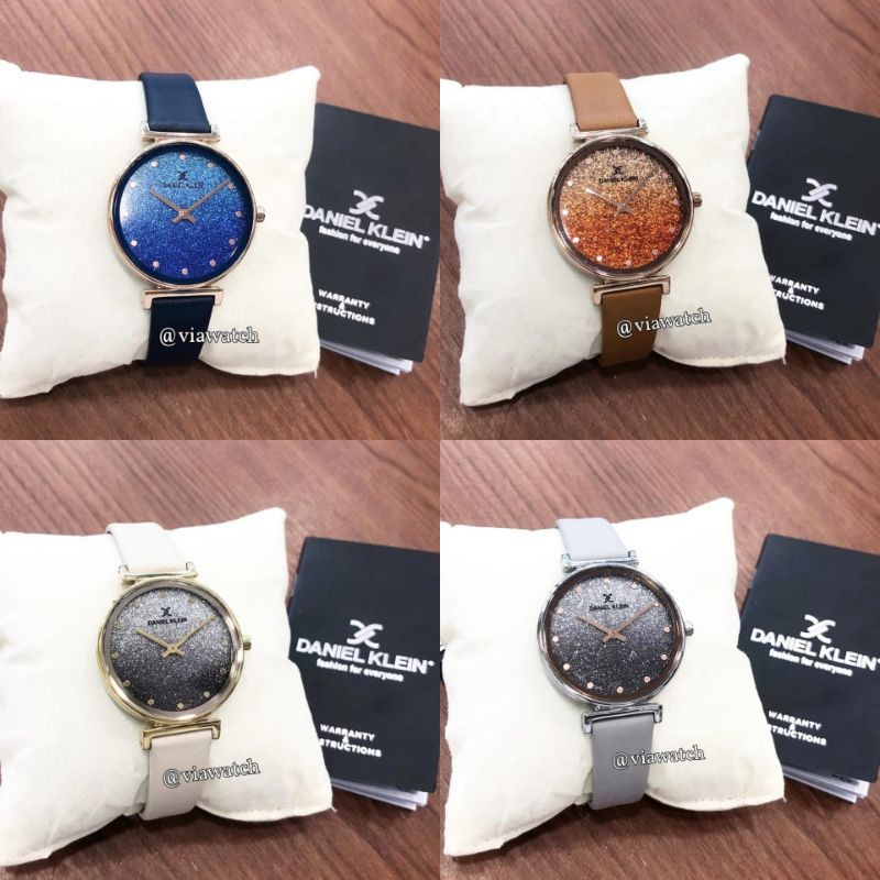 Jam Tangan Wanita Daniel Klein DK 12432