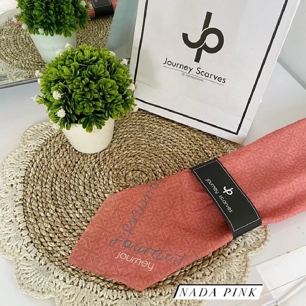 JILBAB JOURNEY SEGI EMPAT