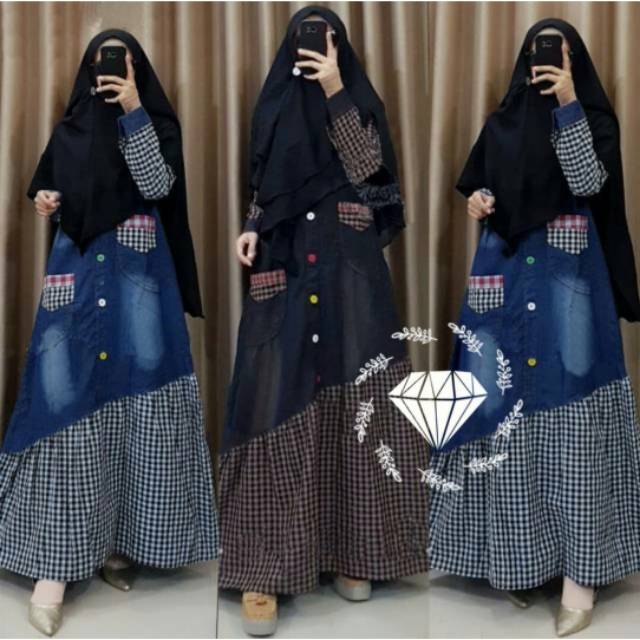 MAXY JEANS SUKMAWATI 2 WARNA
