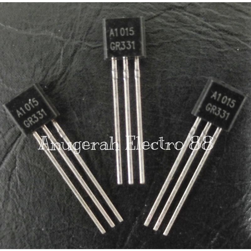 Transistor A1015 1015