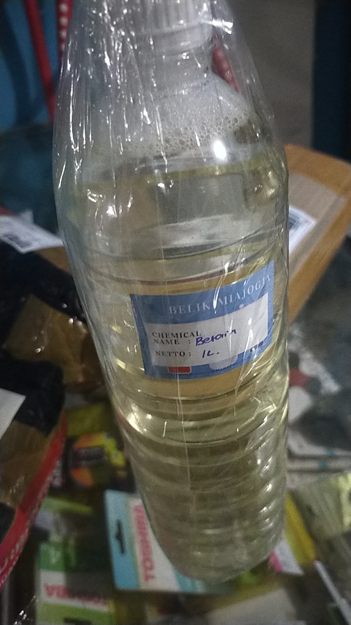 Betain (1kg) / Capb / Foam Booster
