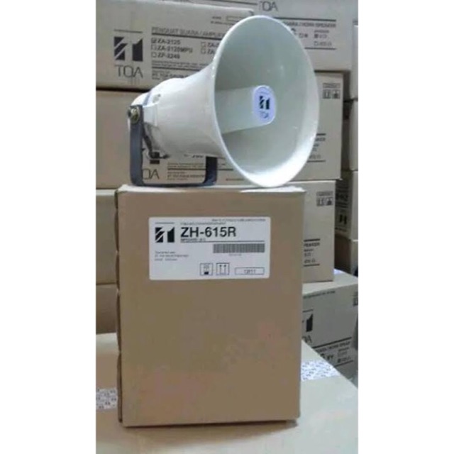 SPEAKER CORONG TOA 15WATT ZH-615R ORIGINAL