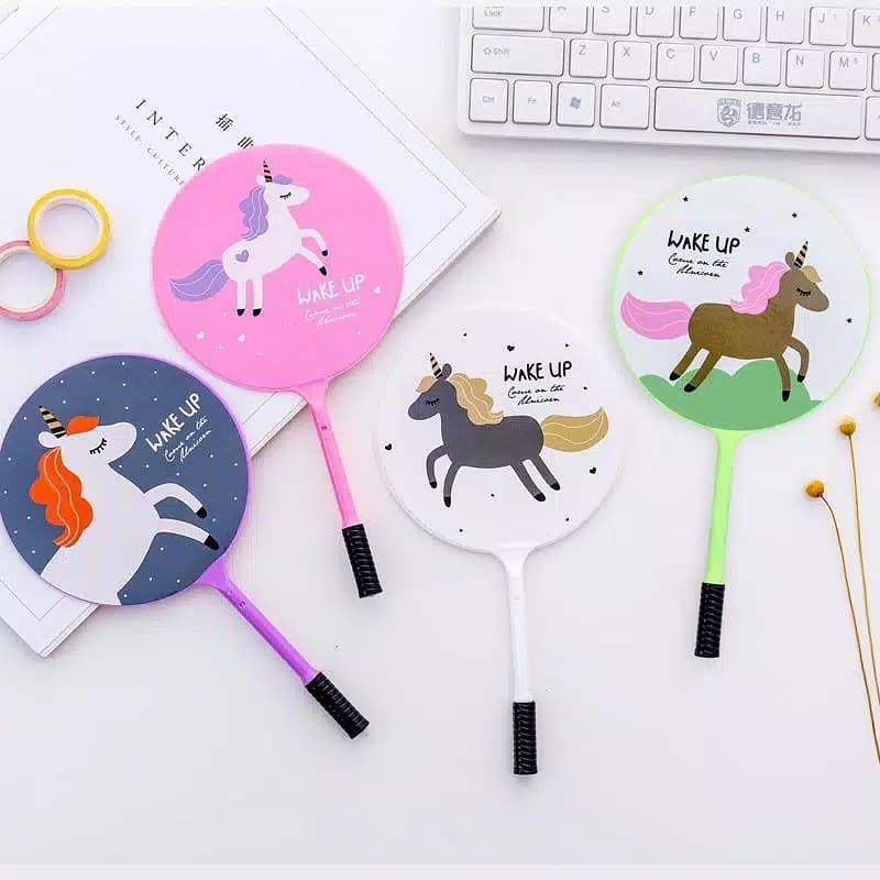 

Pulpen Kipas Unicorn