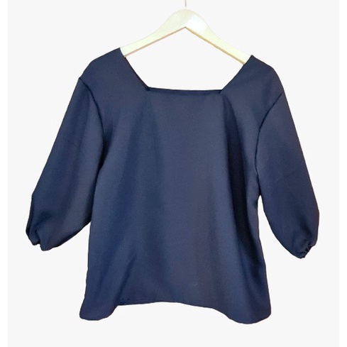 BinxFashion Blouse Jumbo / Atasan Wanita Jumbo / Atasan Wanita Code 64-4