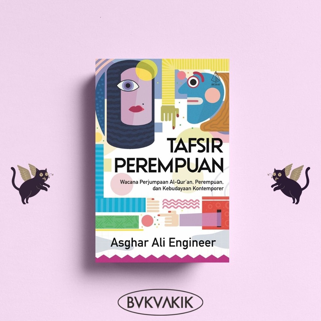 Tafsir Perempuan - Asghar Ali Engineer