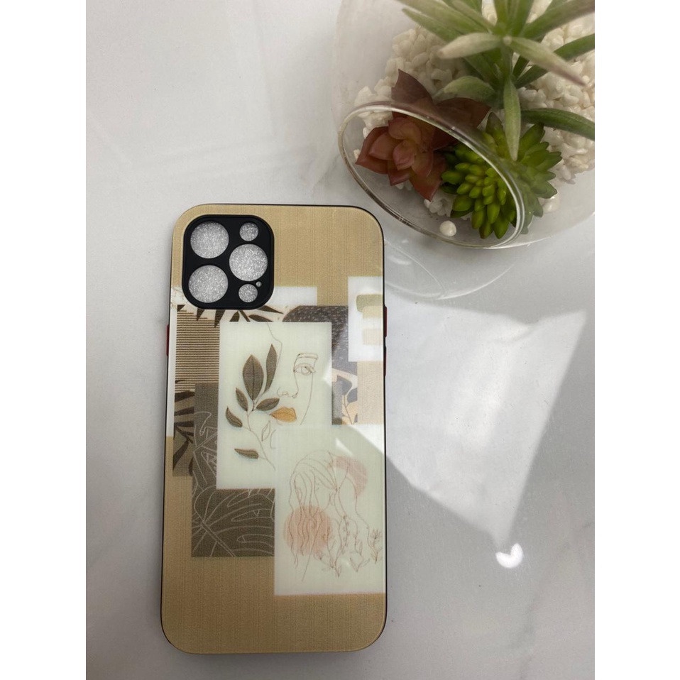 CASE HANDPHONE SAMSUNG A72 5G/A52 5G/A32 4G/A50/A12 / MOTIF AESTETIC