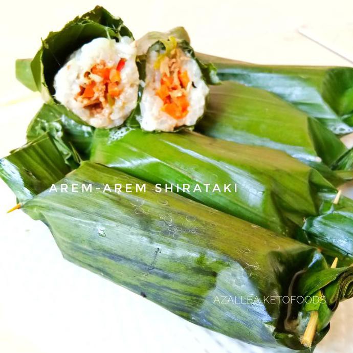 

Terlaris# Arem2 Shirataki Isi Daging Wortel 4 Pcs