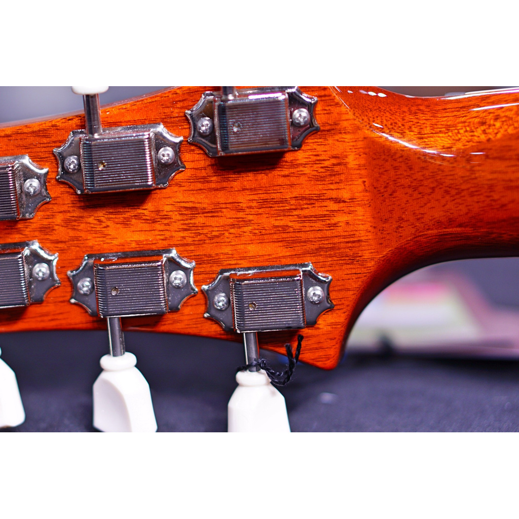 PRS S2 McCarty 594 Singlecut - Mccarty sunburst S2050628