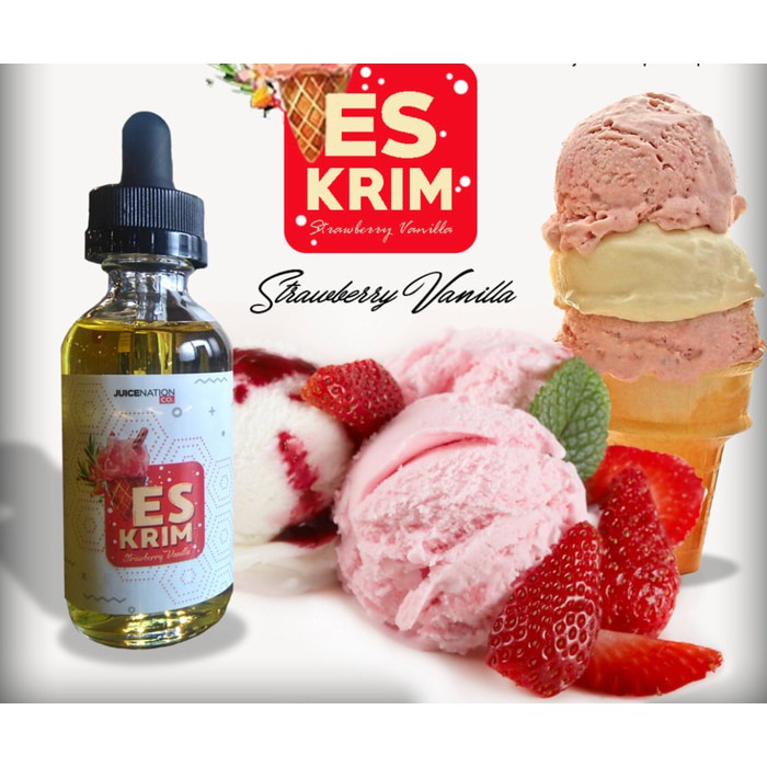 Download 9900 Koleksi Gambar Es Krim Strawberry Terbaru Gratis