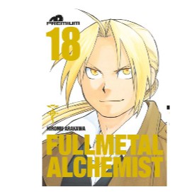Fullmetal Alchemist (Premium) 18