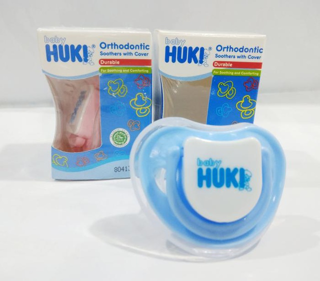 Huki Empeng Silicone-2