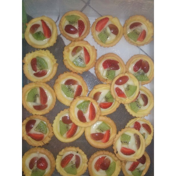 

soes buah