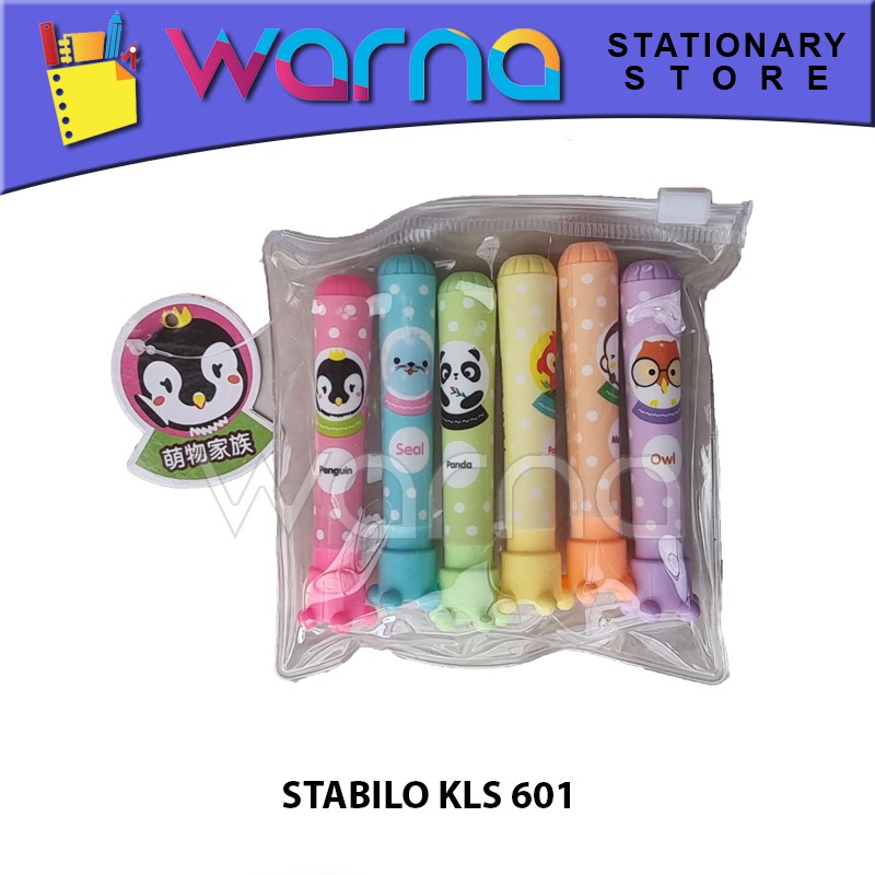 

STABILO/HIGHLIGHTER KLS 601