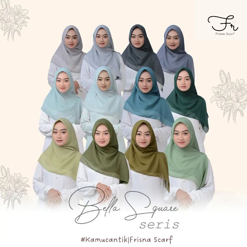 BELLA SQUARE POLLYCOTTON PREMIUM UKURAN 115x115-1