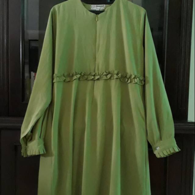 Gamis Syamila
