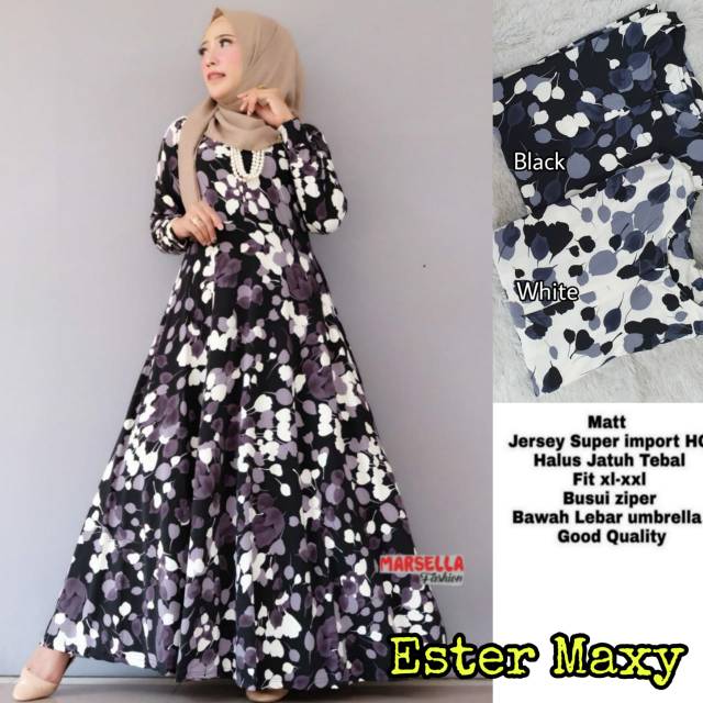 ESTER MAXY DRESS