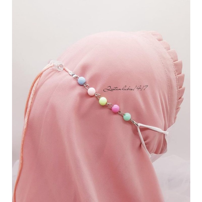 Strap bola-bola cantik beli 10 free 2