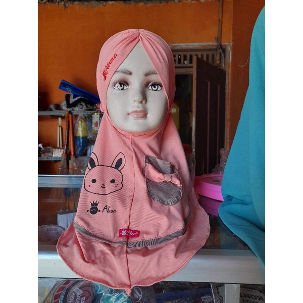 hijab bayi by alena