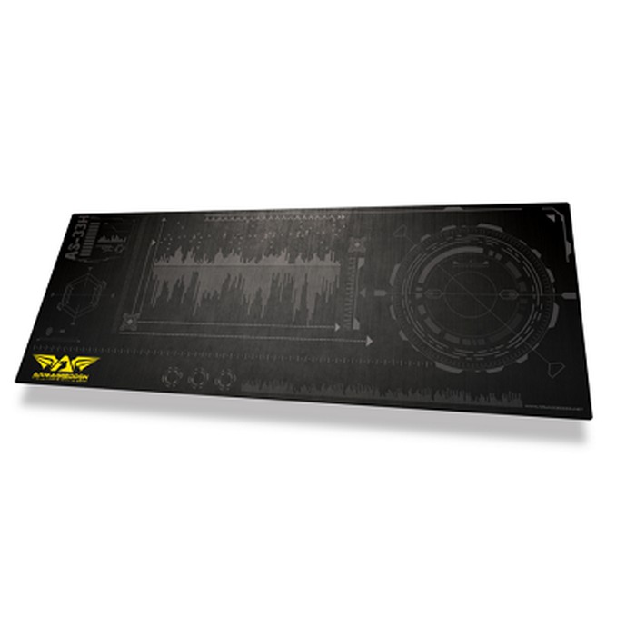 Mousepad Gaming Armaggeddon AS-33H Extra Large MouseMat