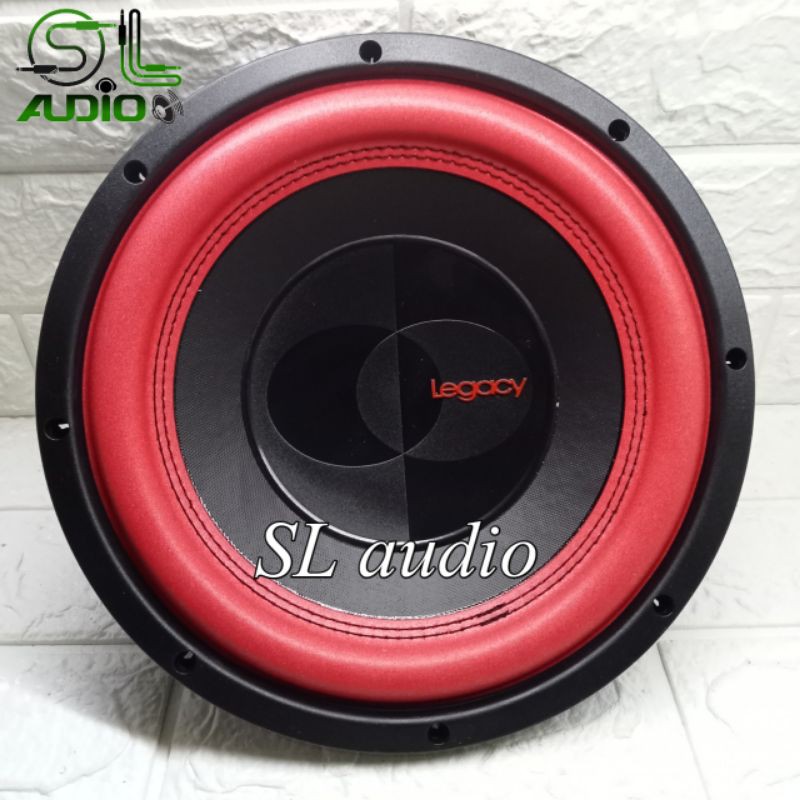 Subwoofer Legacy 10 Inch LG-1095-2 / Speaker Legacy 10 Inch Bass Sangat Mantapp