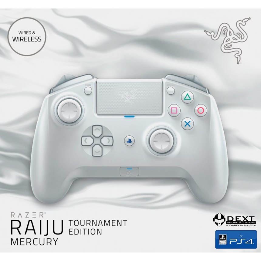 razer raiju tournament edition mercury