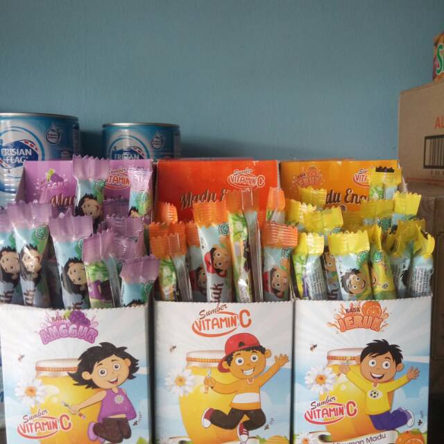 

Madu enak