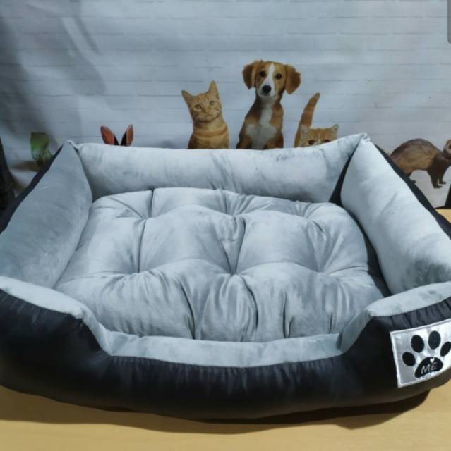 Pet Bed &quot;PREMIUM SERIES L&quot; Tempat Tidur Hewan