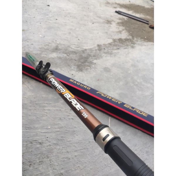 Joran Surf Maguro Blade 390