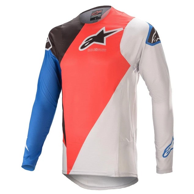 Alpinestars 21 Supertech Blaze Jersey Dewasa