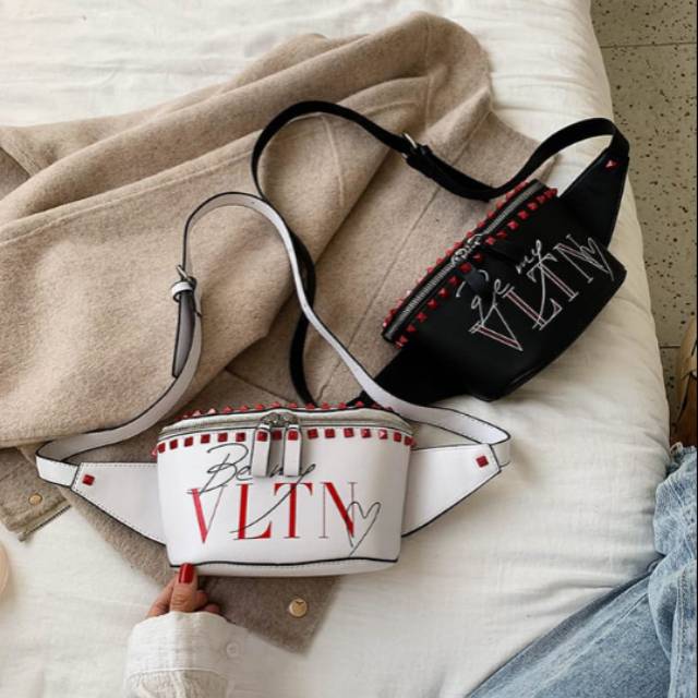 SF3611 Tas fashion import Dada Studded