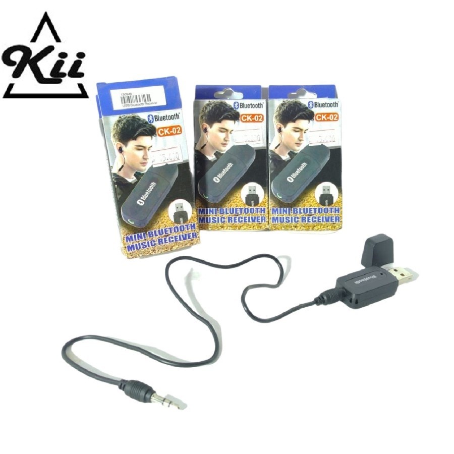 USB Bluetooth Audio Receiver - Mini USB Bluetooth Receiver Audio Music