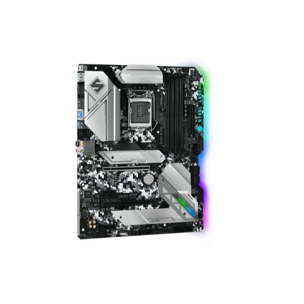 ASRock B460 Steel Legend (LGA1200, B460, DDR4, USB3.2, SATA3)