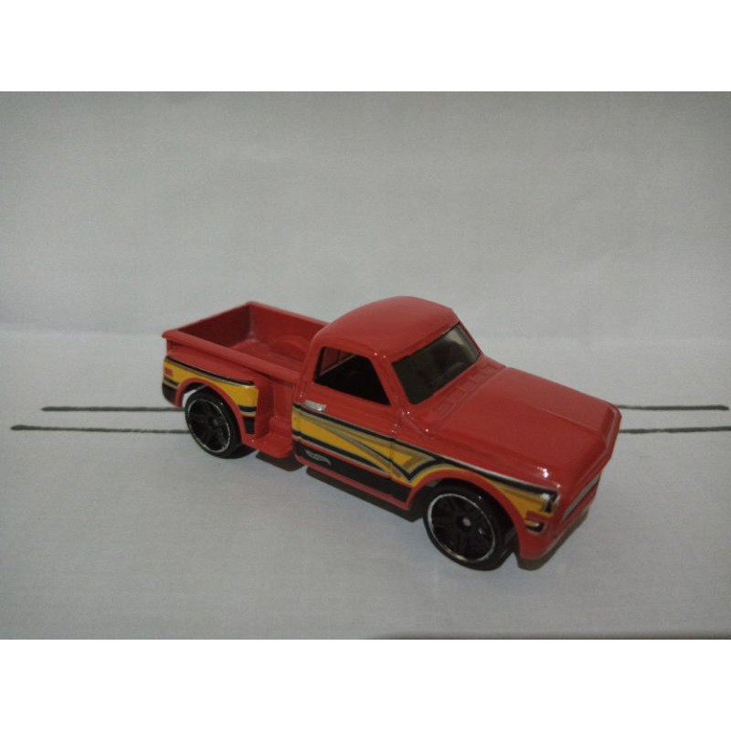 hot wheels custom 69 chevy