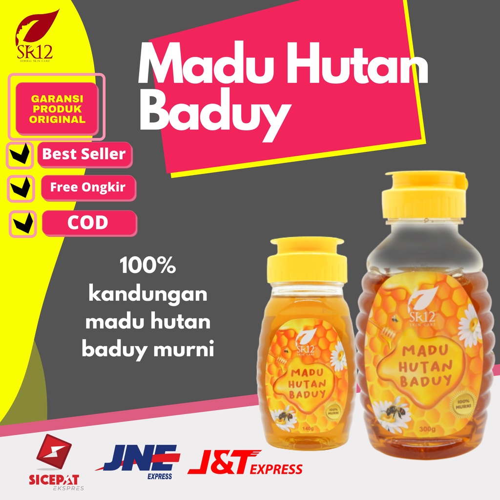 

SR12 MADU HUTAN BADUY ASLI BERBPOM..!!! MADU LIAR BADUY / MENINGKATKAN IMUNITAS & DAYA TAHAN TUBUH