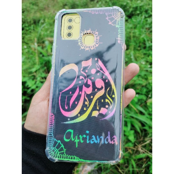 casing infinix smart 5